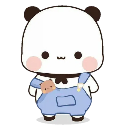 sugar and brownie🤍 - Sticker 20