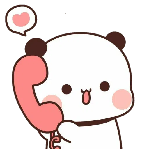 sugar and brownie🤍 - Sticker 13
