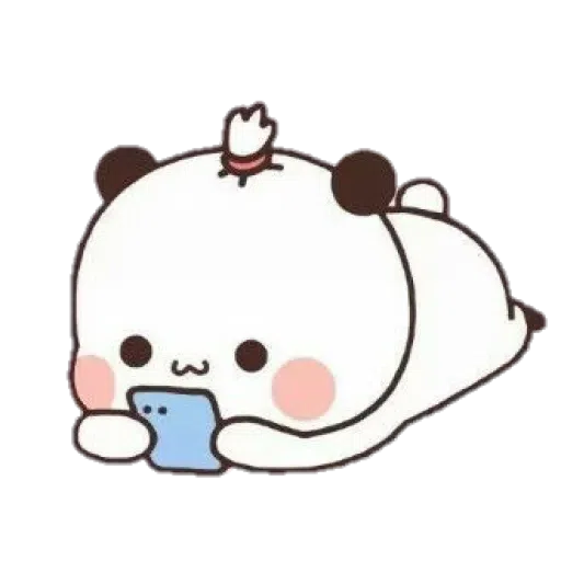 sugar and brownie🤍 - Sticker 25