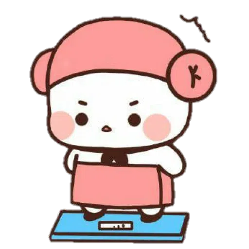 sugar and brownie🤍 - Sticker 15