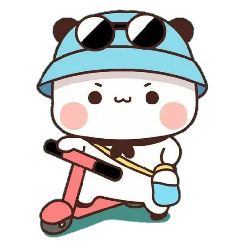 sugar and brownie🤍 - Sticker 14