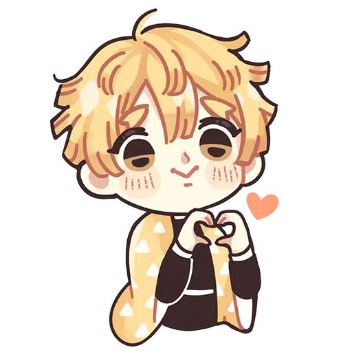 Kimetsunoyaiba - Sticker 14