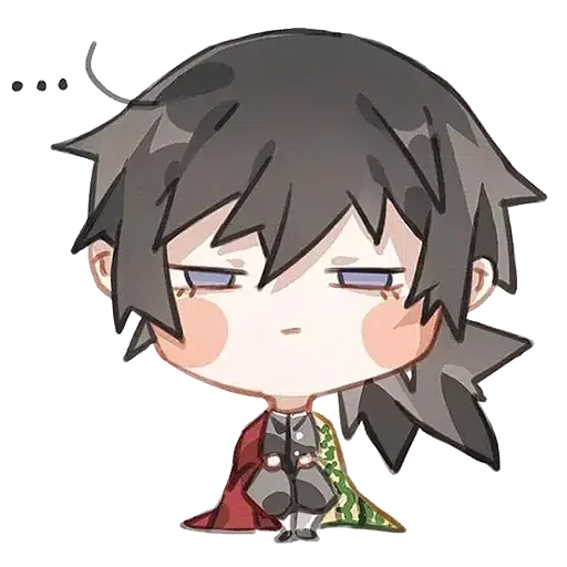 Kimetsunoyaiba - Sticker 21