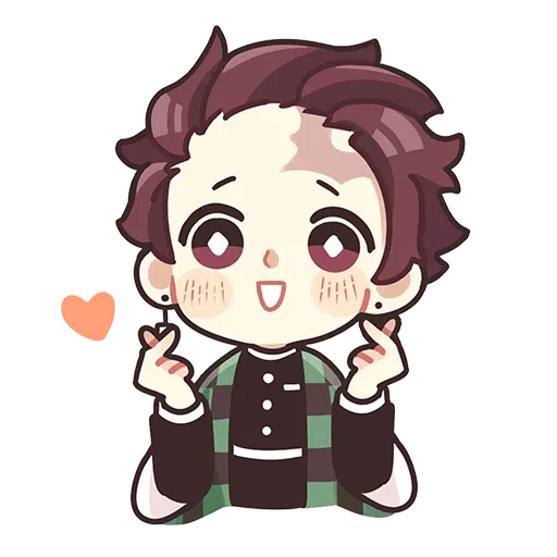 Kimetsunoyaiba - Sticker 15