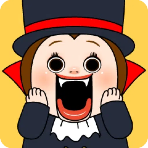 SHO-CHAN Halloween Photo (萬聖節) (2) - Sticker 21