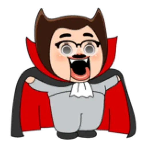 SHO-CHAN Halloween Photo (萬聖節) (2) - Sticker 14