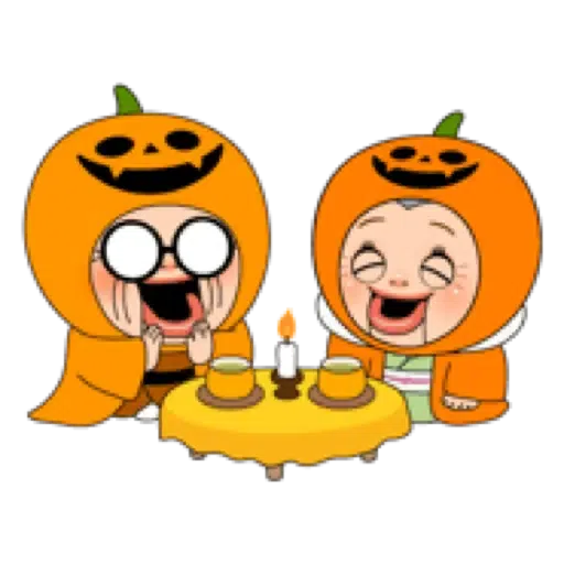 SHO-CHAN Halloween Photo (萬聖節) (2) - Sticker 16