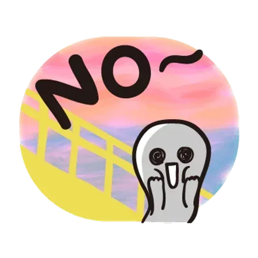 Bobo - Sticker 12