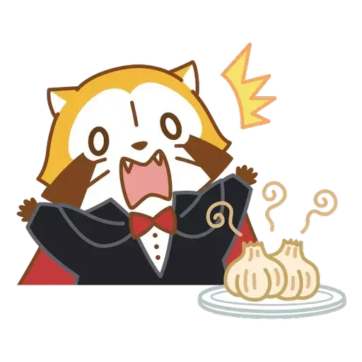 Tanuki 2 - Sticker 30