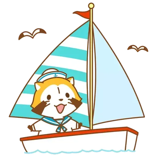 Tanuki 2 - Sticker 17