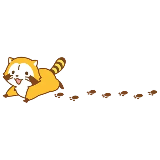Tanuki 2 - Sticker 27
