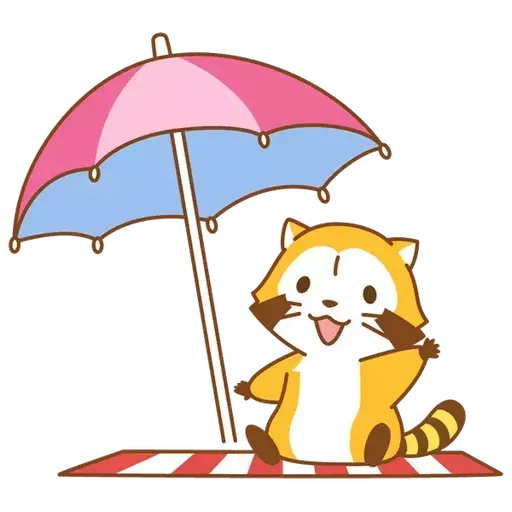 Tanuki 2 - Sticker 9