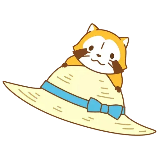 Tanuki 2 - Sticker 22