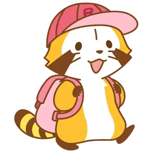 Tanuki 2 - Sticker 14