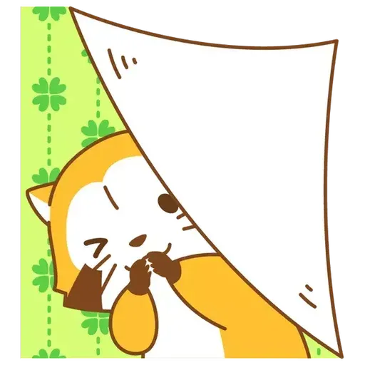 Tanuki 2 - Sticker 20