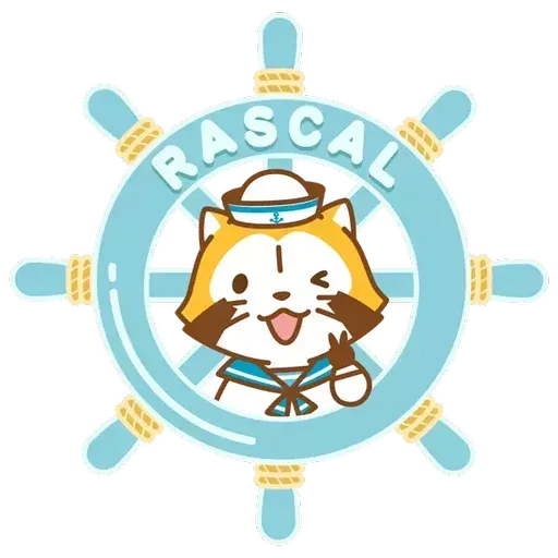 Tanuki 2 - Sticker 16