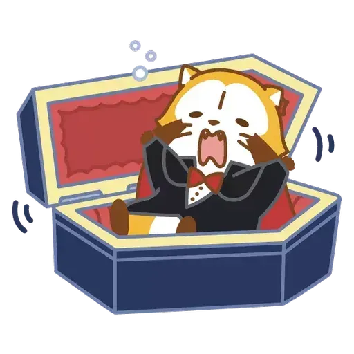 Tanuki 2 - Sticker 29