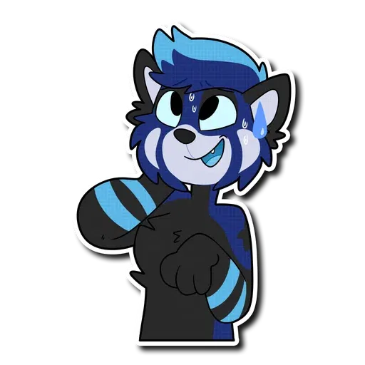 Sławek sfw - Sticker 28