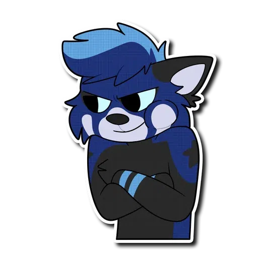 Sławek sfw - Sticker 27
