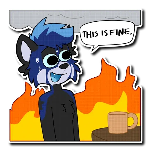 Sławek sfw - Sticker 26