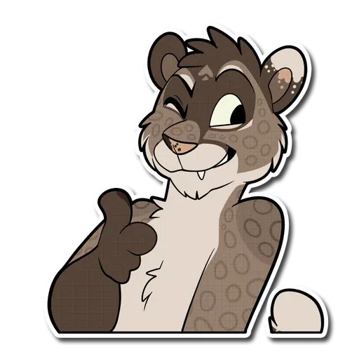 Sławek sfw - Sticker 16