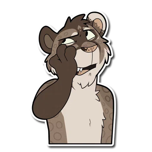 Sławek sfw - Sticker 14