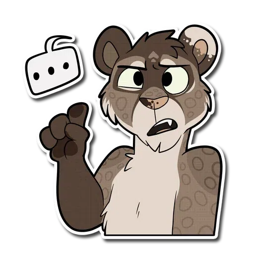Sławek sfw - Sticker 15