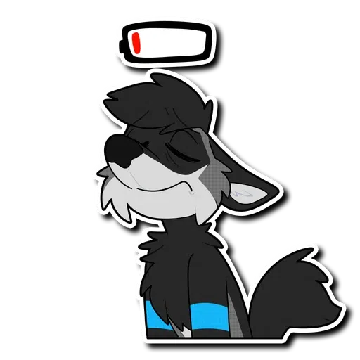 Sławek sfw - Sticker 21