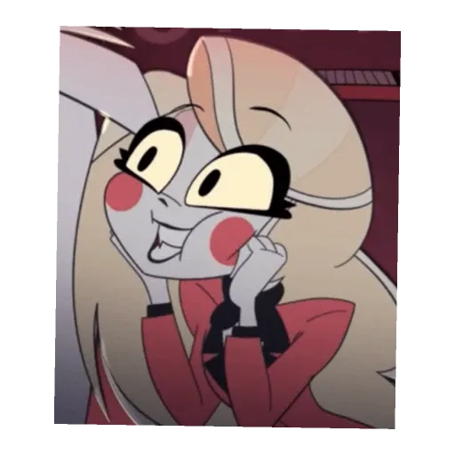 Hazbin/Helluva 8 - Sticker 11