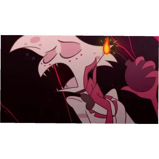 Hazbin/Helluva 8 - Sticker 22