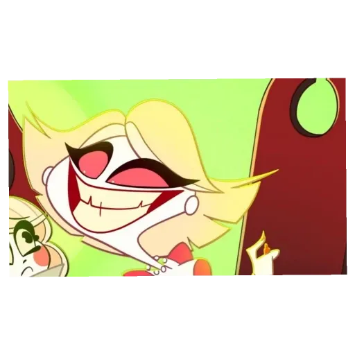 Hazbin/Helluva 8 - Sticker 19
