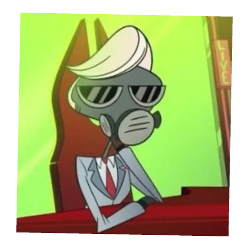 Hazbin/Helluva 8 - Sticker 21