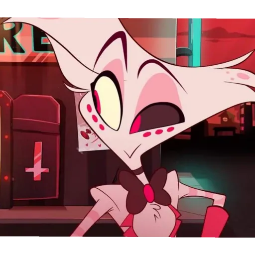 Hazbin/Helluva 8 - Sticker 23