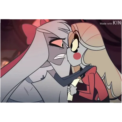 Hazbin/Helluva 8 - Sticker 12