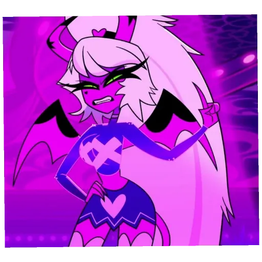 Hazbin/Helluva 8 - Sticker 30