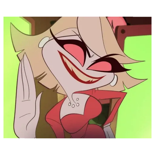 Hazbin/Helluva 8 - Sticker 17