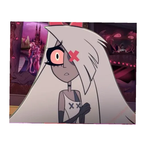 Hazbin/Helluva 8 - Sticker 9