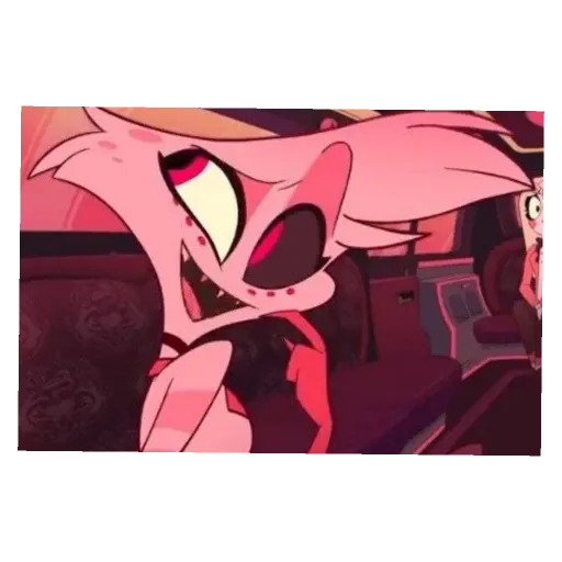 Hazbin/Helluva 8 - Sticker 28