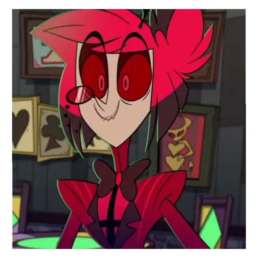 Hazbin/Helluva 8 - Sticker 15