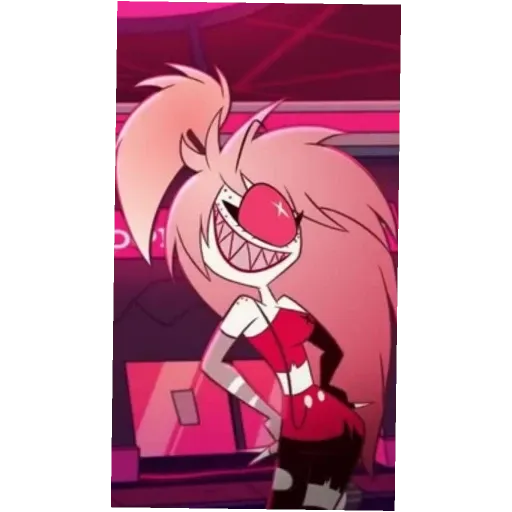 Hazbin/Helluva 8 - Sticker 29