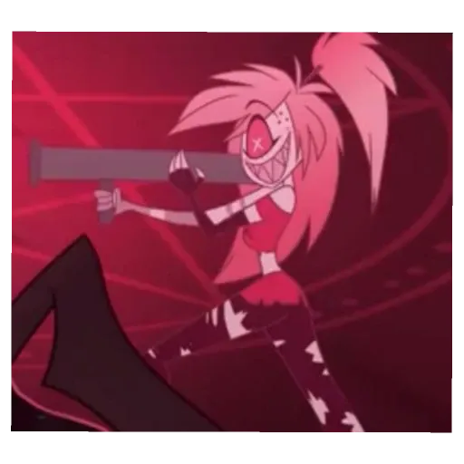 Hazbin/Helluva 8 - Sticker 26