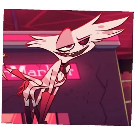 Hazbin/Helluva 8 - Sticker 27