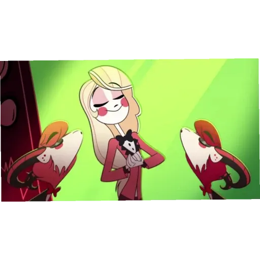 Hazbin/Helluva 8 - Sticker 18