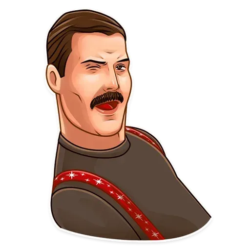 Freddy - Sticker 13