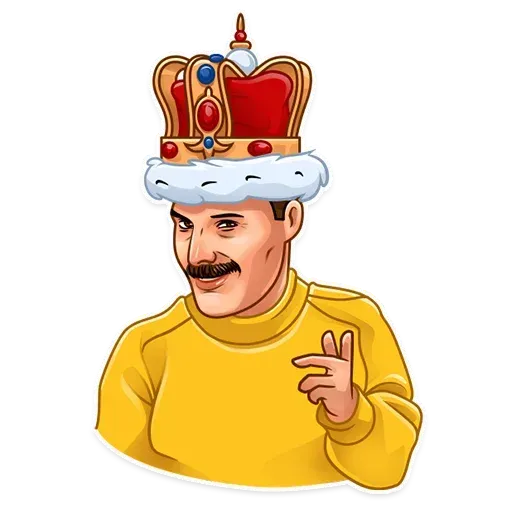 Freddy - Sticker 9