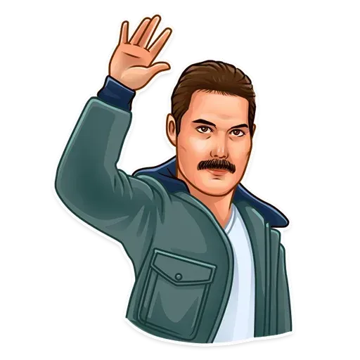 Freddy - Sticker 10