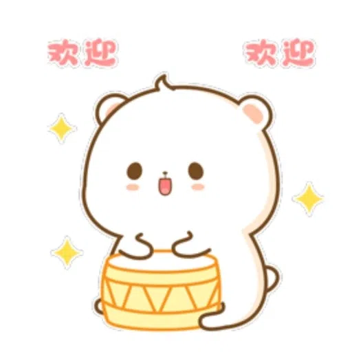 奶油之日常篇 - Sticker 17