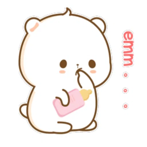 奶油之日常篇 - Sticker 15