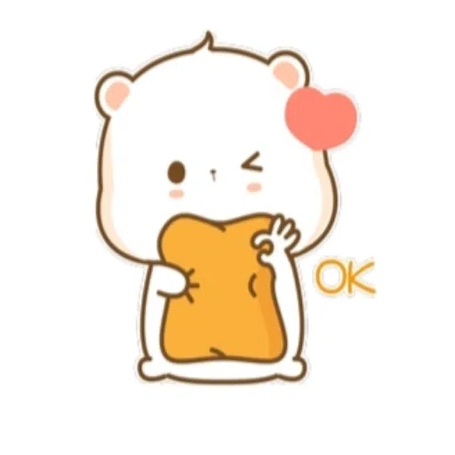 奶油之日常篇 - Sticker 19