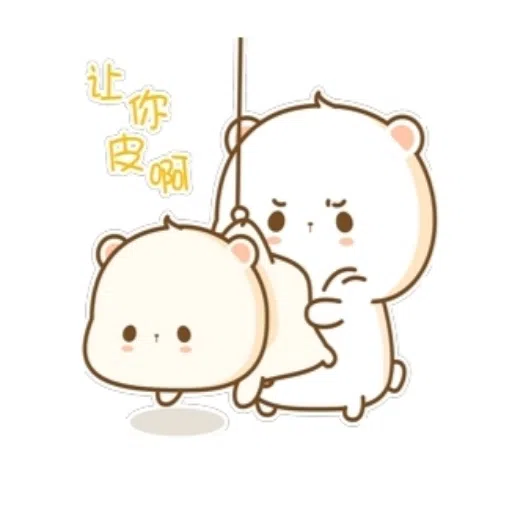 奶油之日常篇 - Sticker 24
